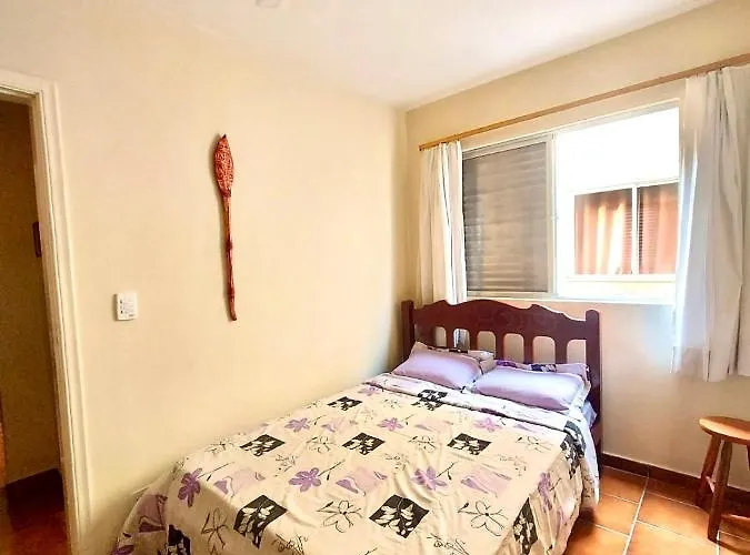 Apartamento-Ubatuba, Praia Grande Litoral Norte- Sp